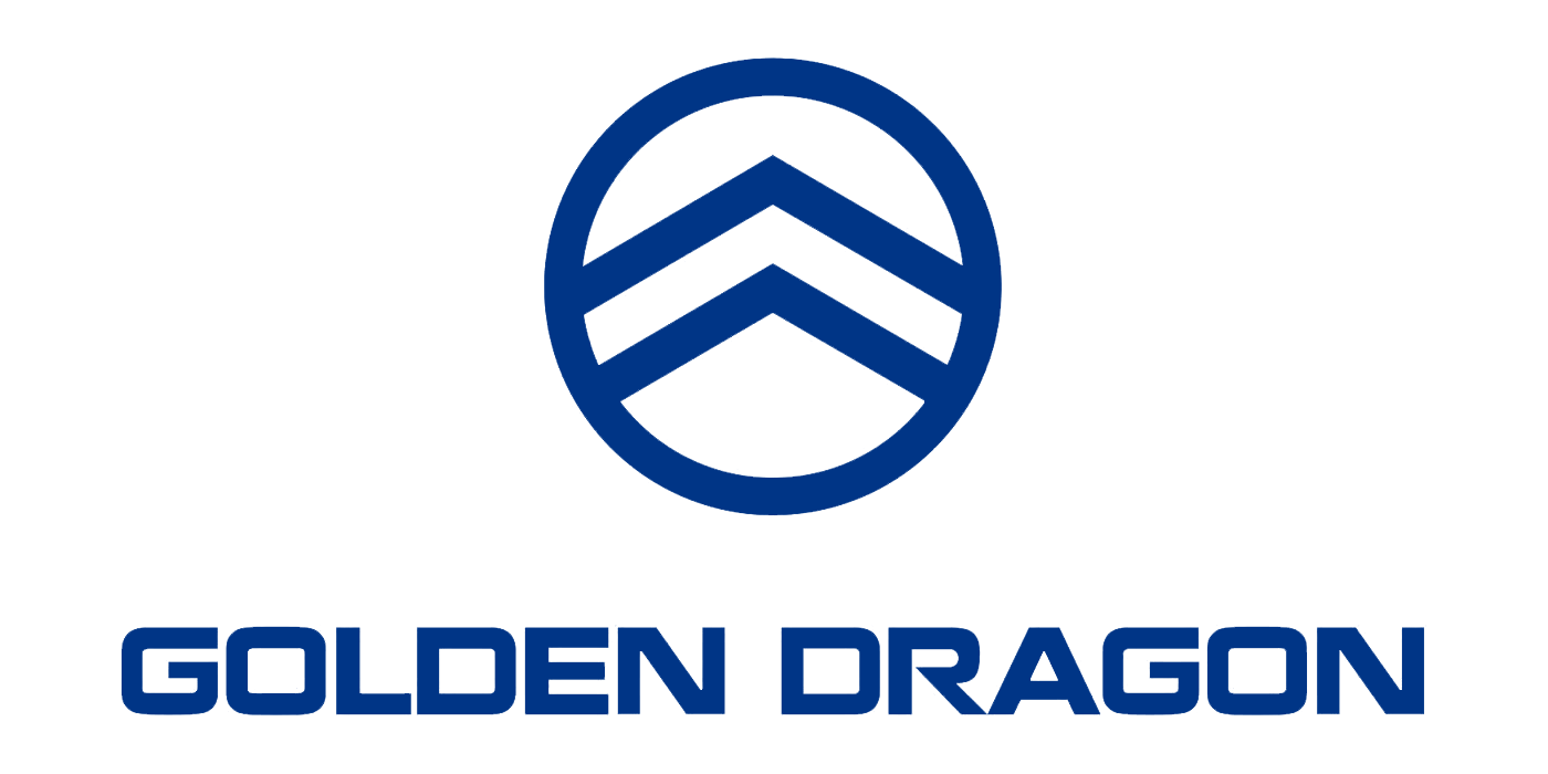 GOLDEN DRAGON Logo